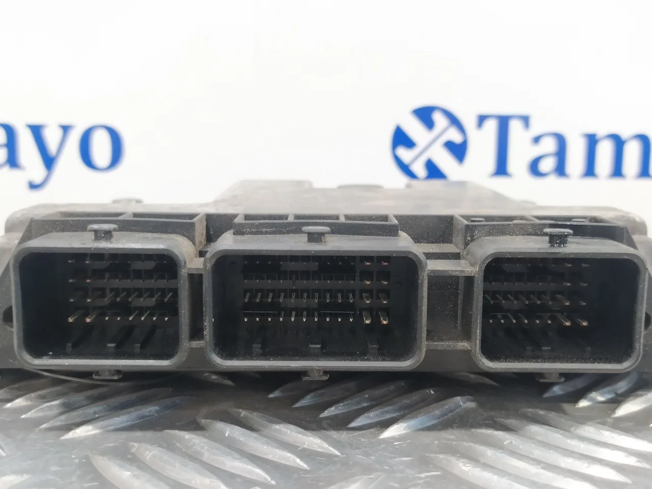 Centralita Motor Uce para Renault Scenic Ii