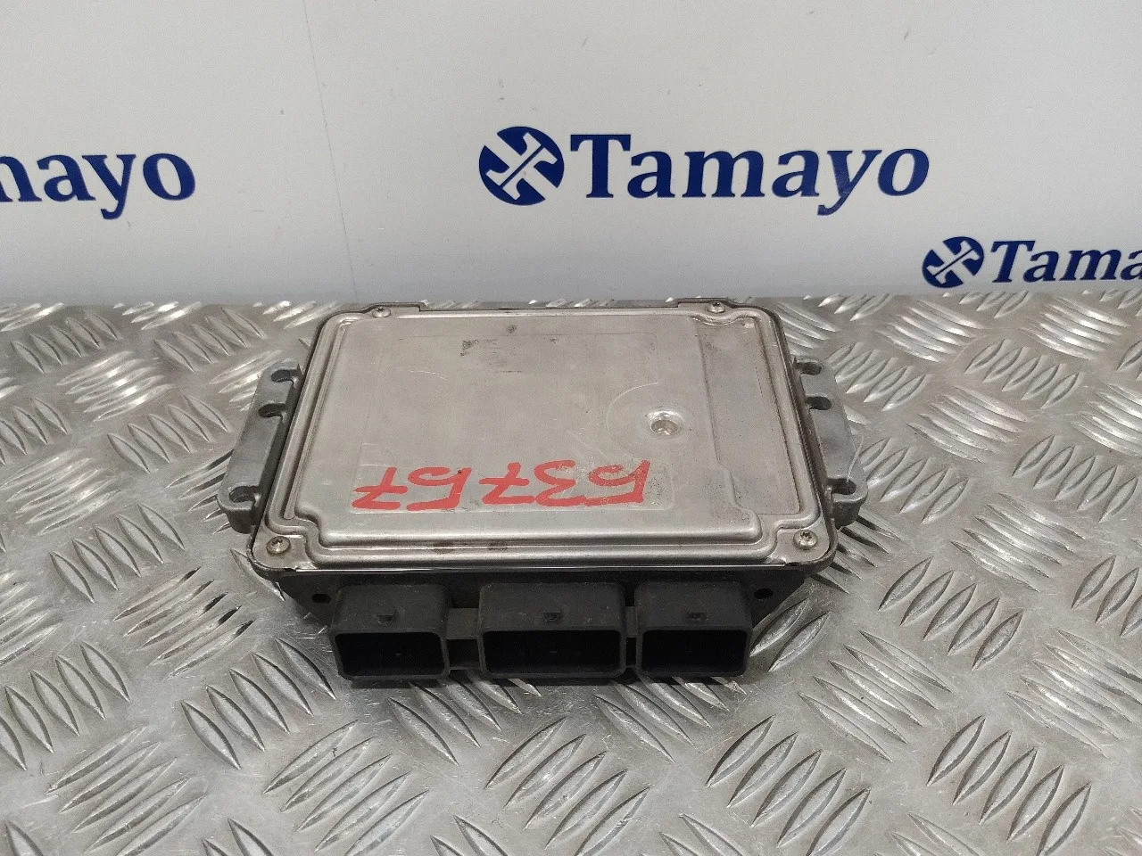 Centralita Motor Uce para Renault Scenic Ii