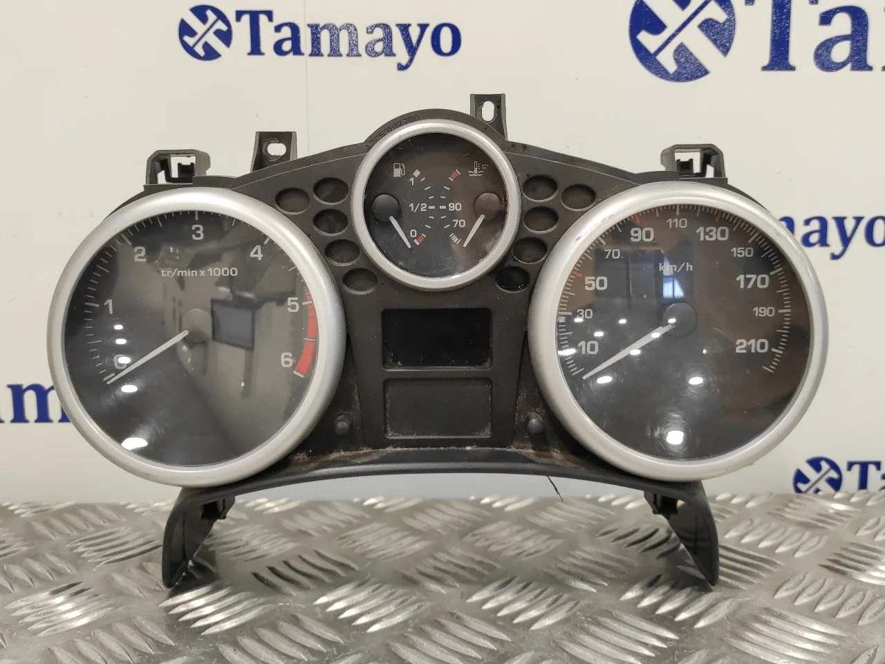 Cuadro Instrumentos para Peugeot 207
