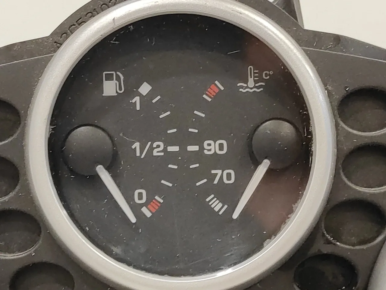 Cuadro Instrumentos para Peugeot 207