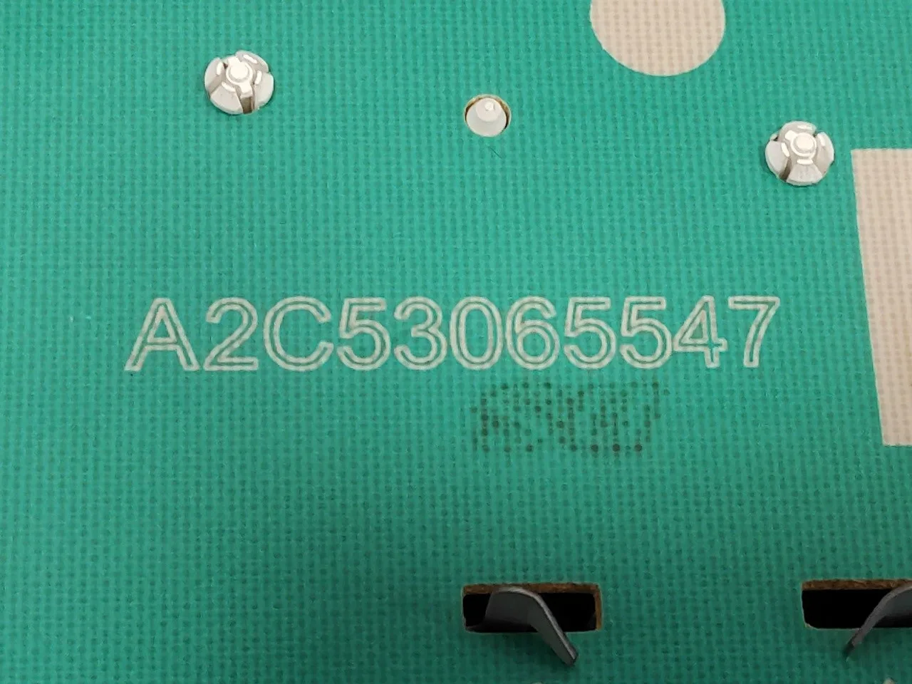 Cuadro Instrumentos para Peugeot 207