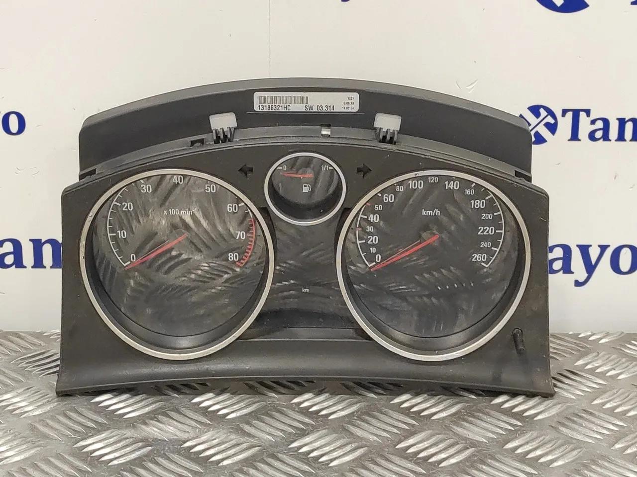 Cuadro Instrumentos para Opel Astra H Berlina
