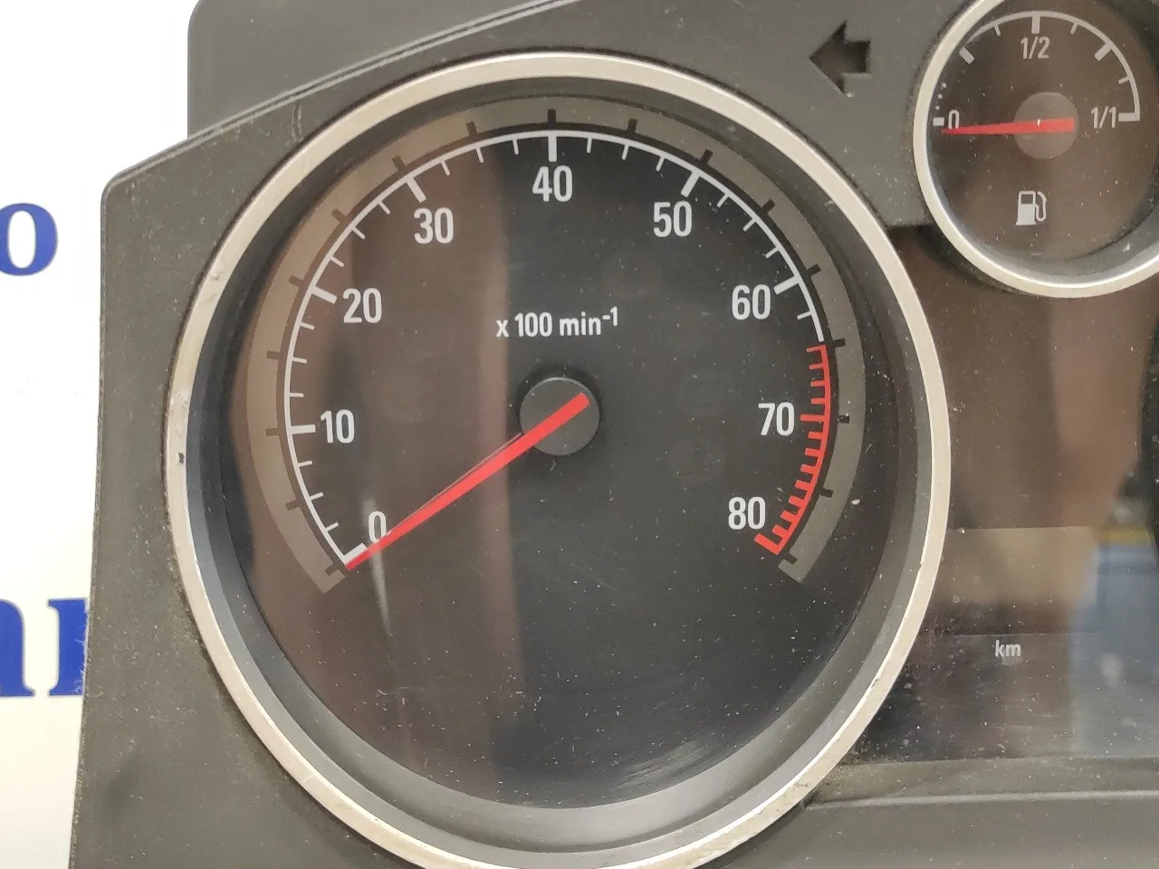 Cuadro Instrumentos para Opel Astra H Berlina