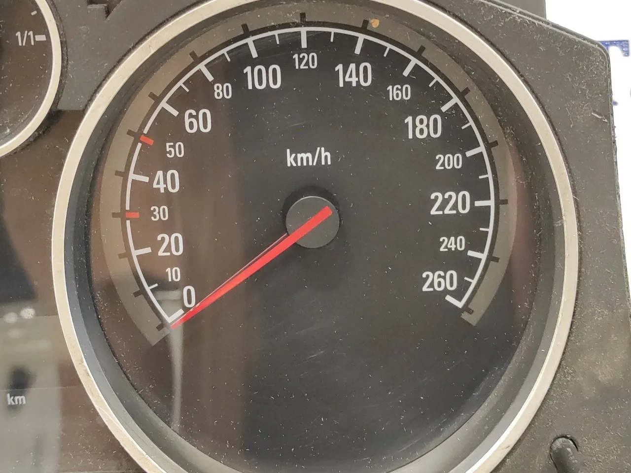 Cuadro Instrumentos para Opel Astra H Berlina