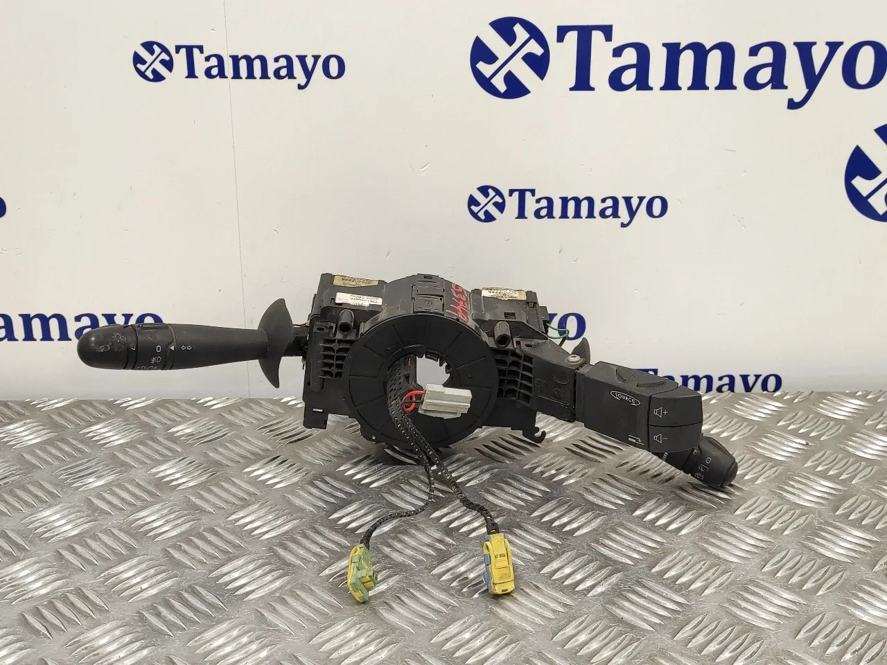 Mando Multifuncion para Renault Espace Iv (Jk0)