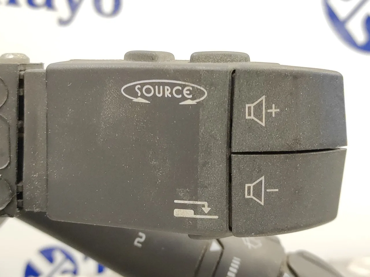Mando Multifuncion para Renault Espace Iv (Jk0)