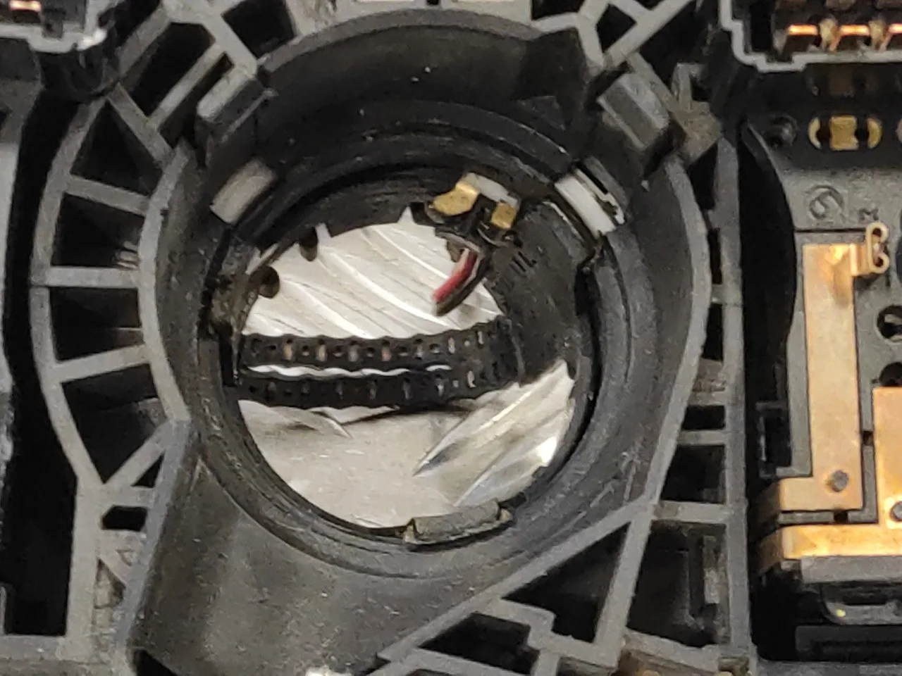 Mando Multifuncion para Renault Espace Iv (Jk0)