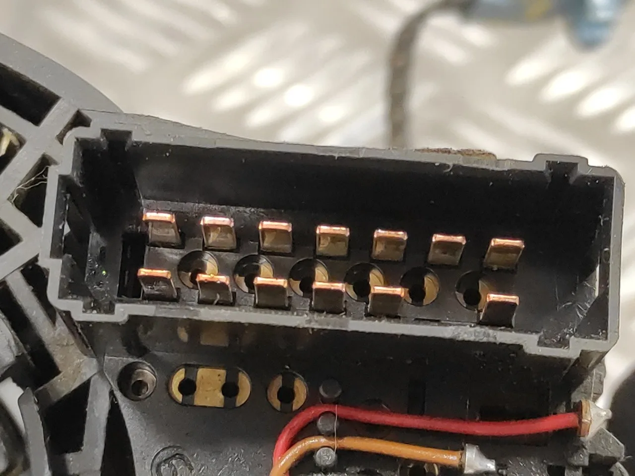 Mando Multifuncion para Renault Espace Iv (Jk0)