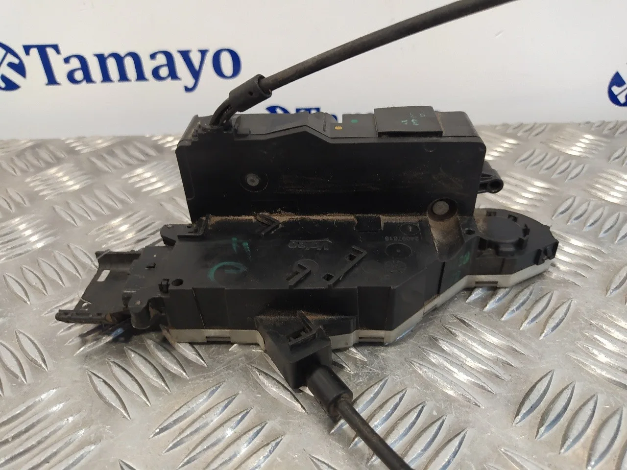 Cerradura Puerta Delantera Derecha para Peugeot 207