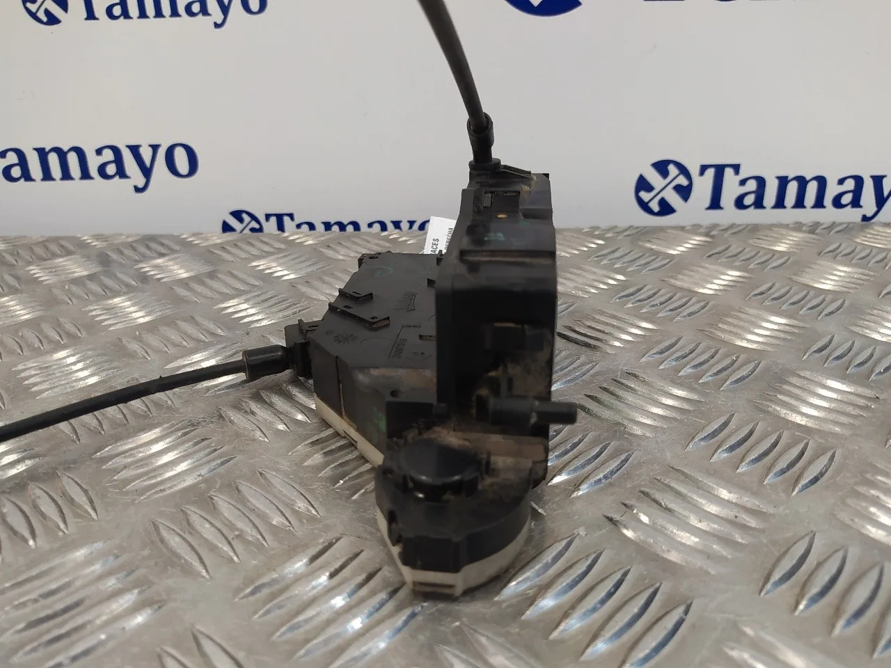 Cerradura Puerta Delantera Derecha para Peugeot 207