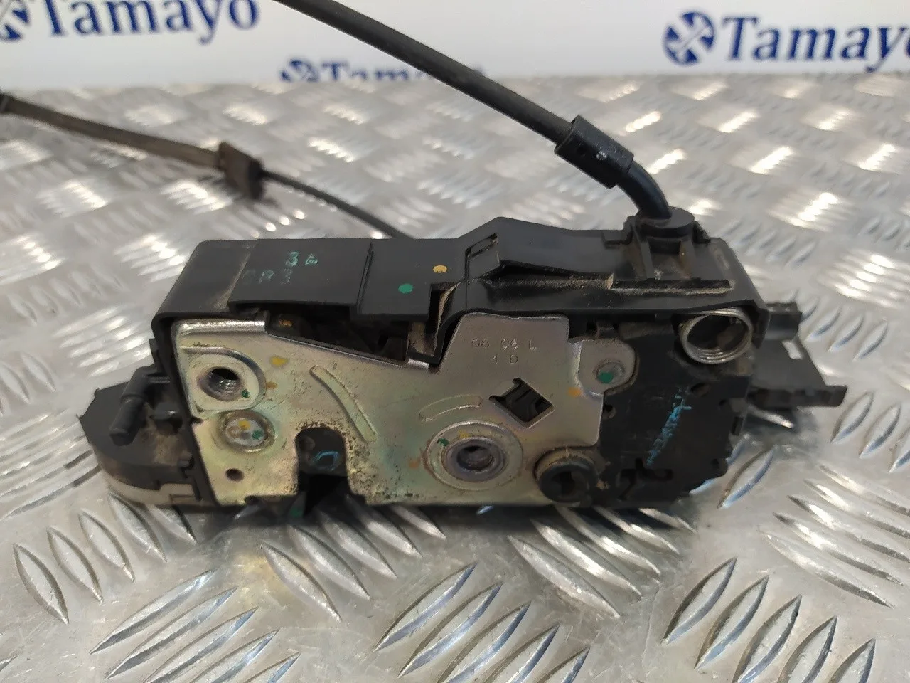 Cerradura Puerta Delantera Derecha para Peugeot 207