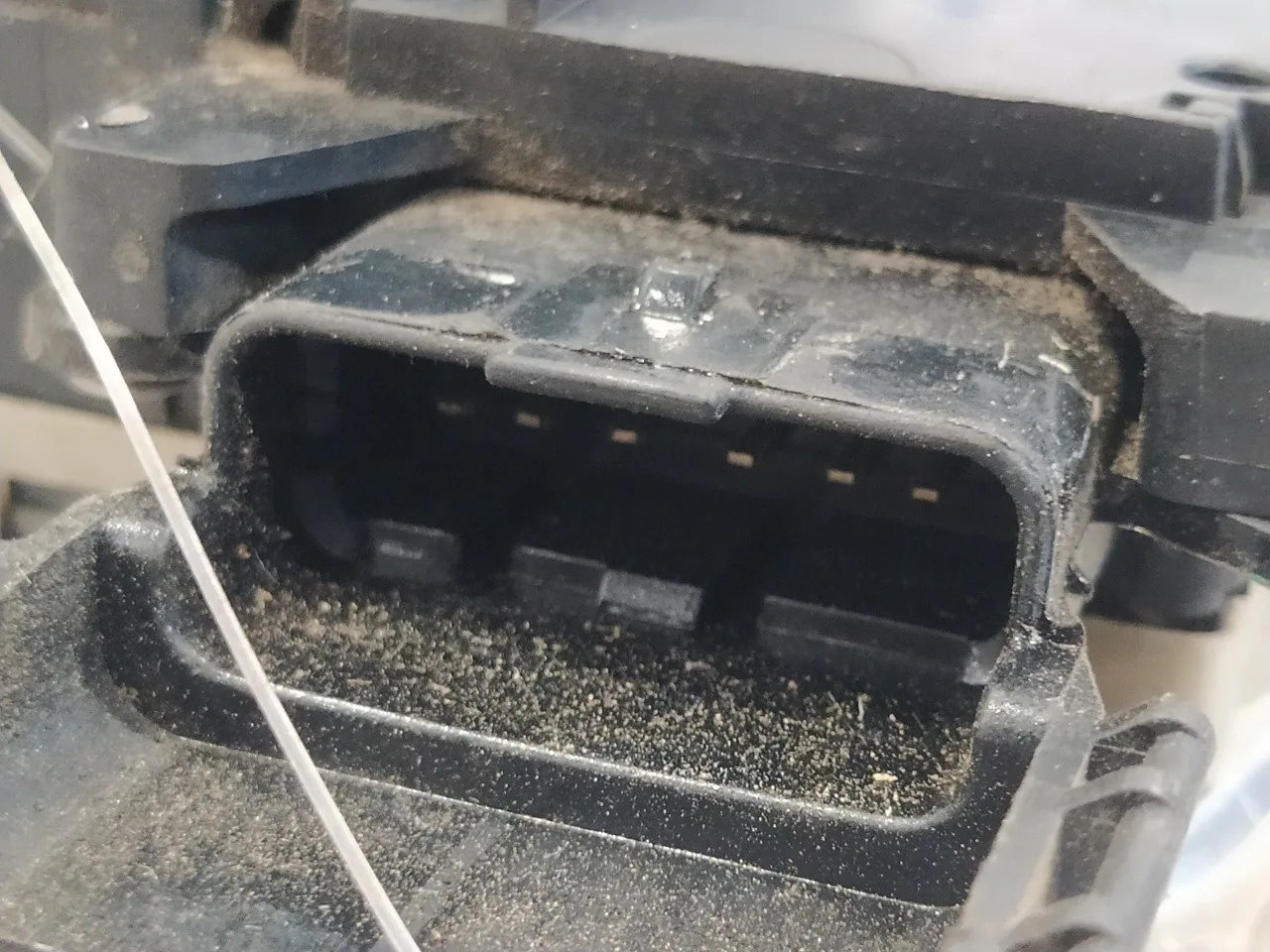 Cerradura Puerta Delantera Derecha para Peugeot 207