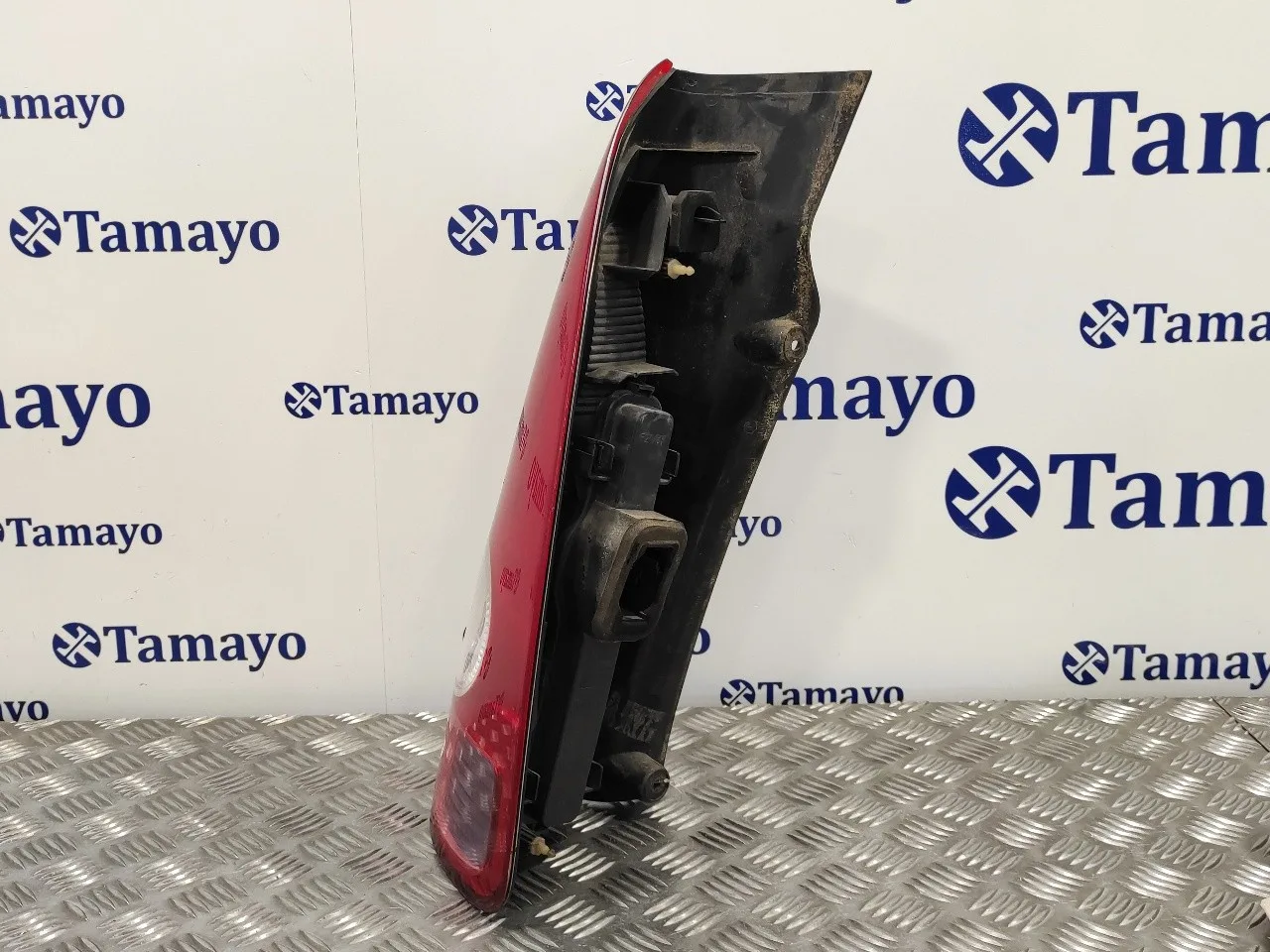 Piloto Trasero Derecho para Renault Espace Iv (Jk0)
