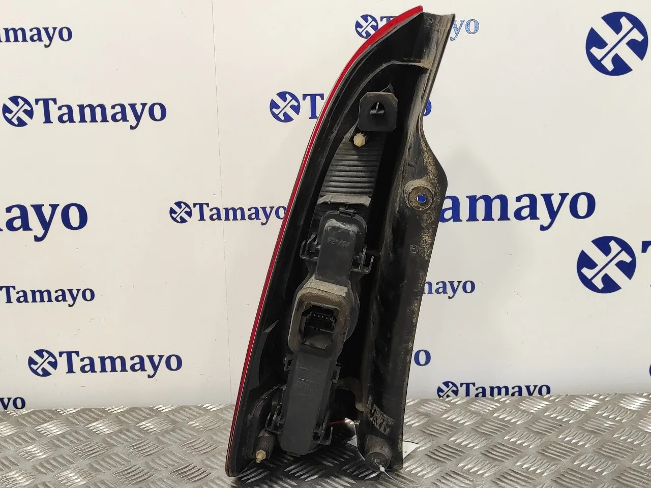 Piloto Trasero Derecho para Renault Espace Iv (Jk0)