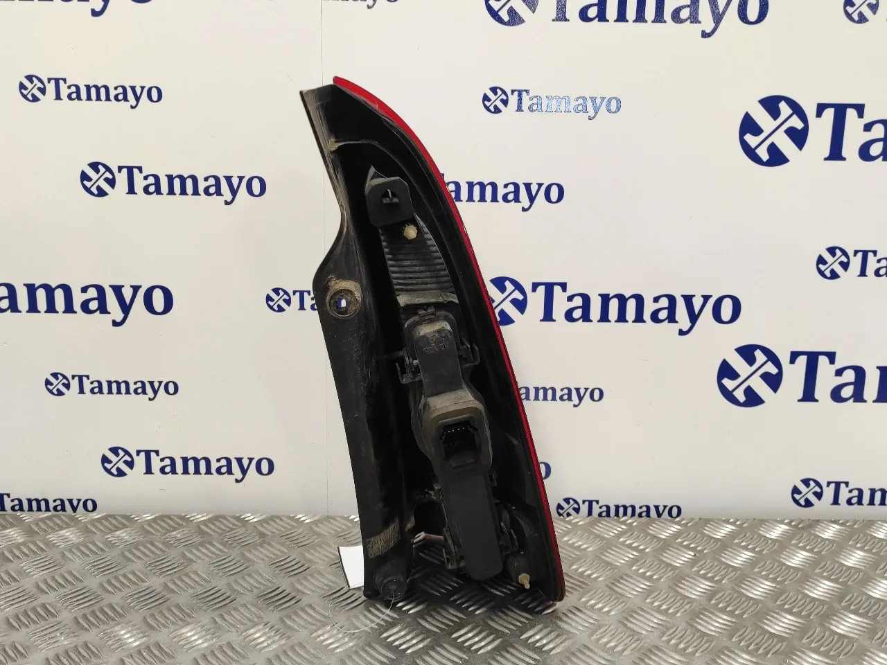 Piloto Trasero Izquierdo para Renault Espace Iv (Jk0)