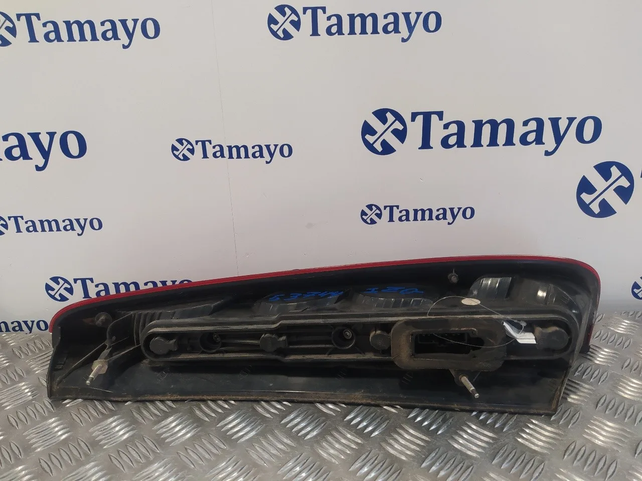 Piloto Trasero Izquierdo para Ford Focus C-Max (Cap)