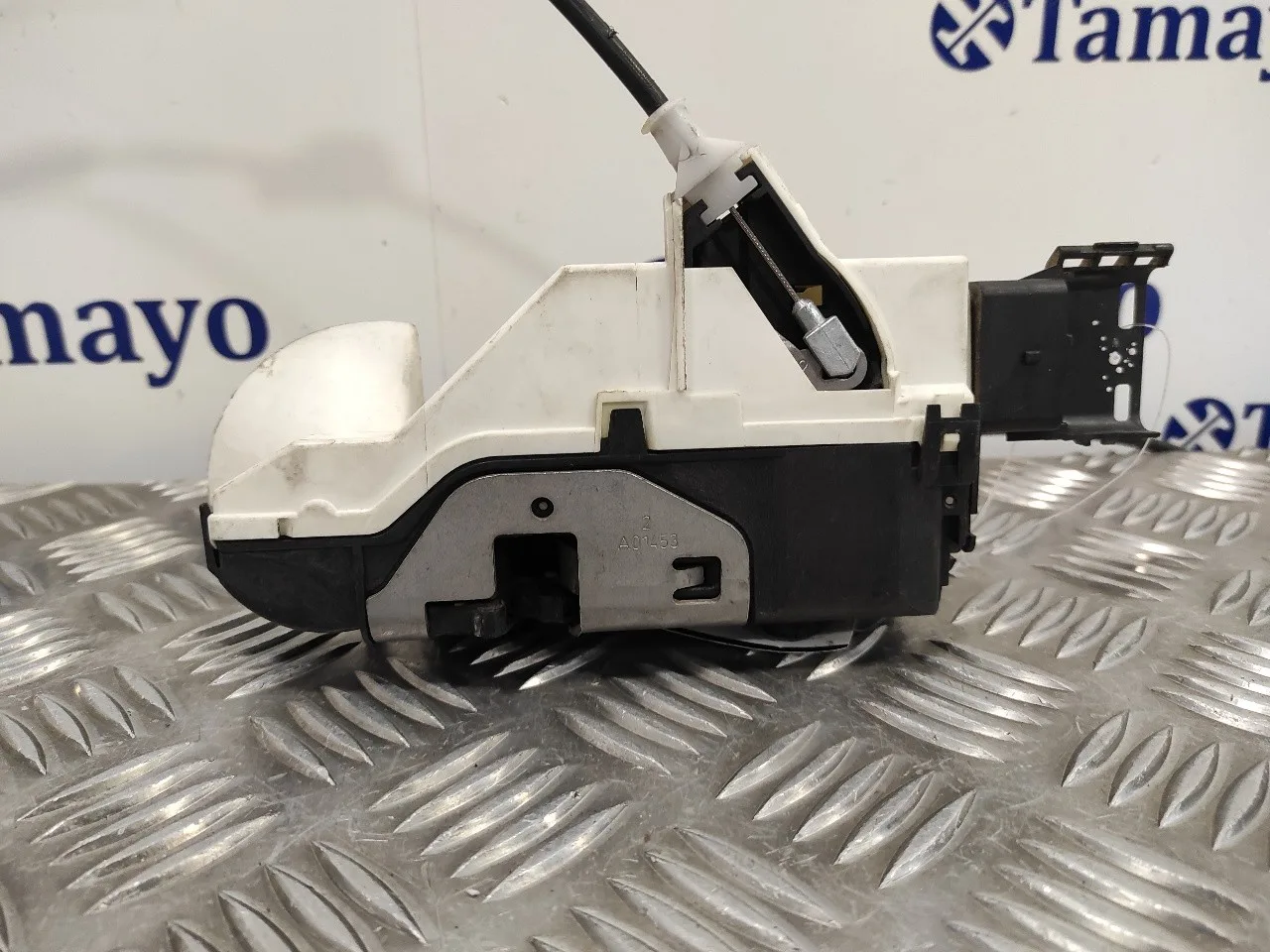 Cerradura Puerta Delantera Izquierda para Peugeot 308 Sw