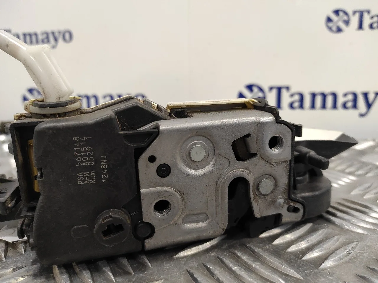 Cerradura Puerta Delantera Izquierda para Peugeot 308 Sw