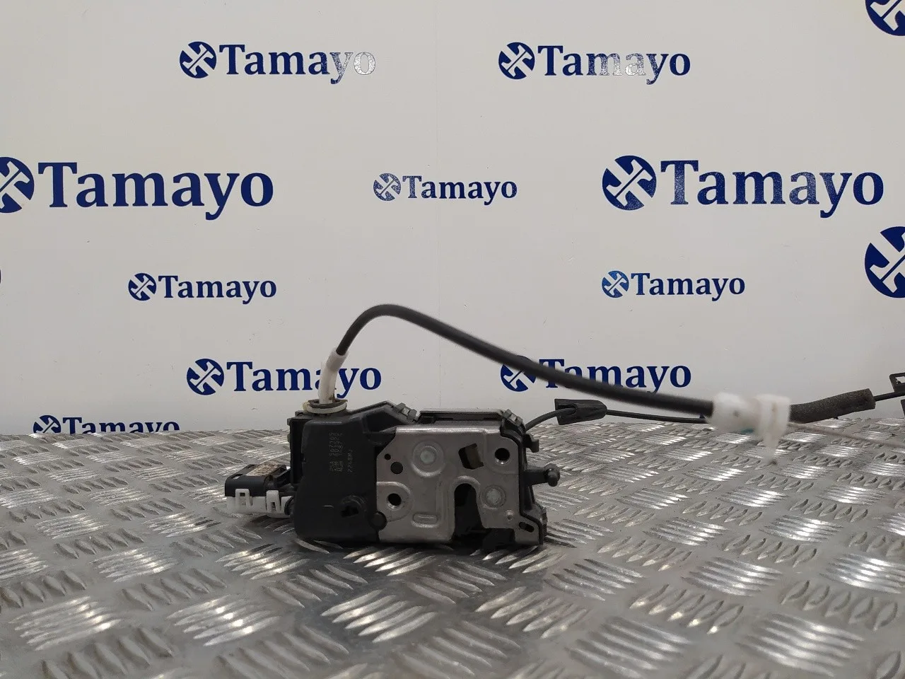 Cerradura Puerta Trasera Izquierda para Peugeot 308 Sw