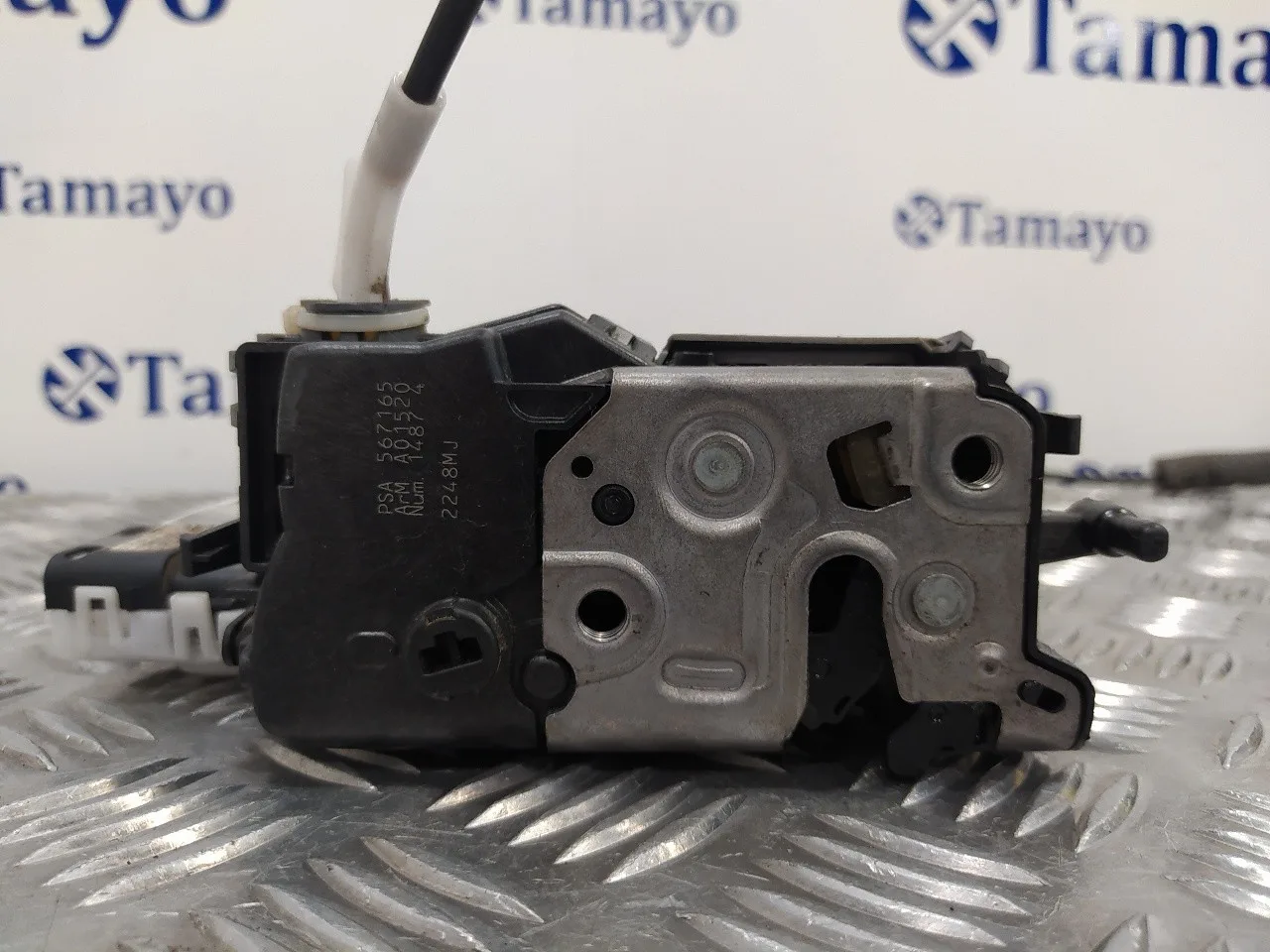 Cerradura Puerta Trasera Izquierda para Peugeot 308 Sw
