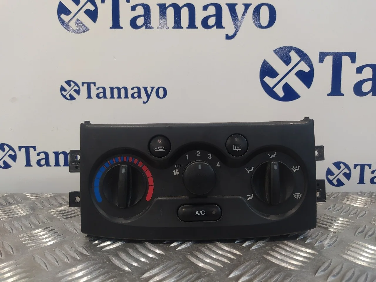 Mando Calefaccion / Aire Acondicionado para Chevrolet Kalos
