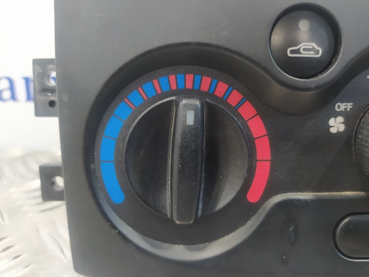 Mando Calefaccion / Aire Acondicionado para Chevrolet Kalos