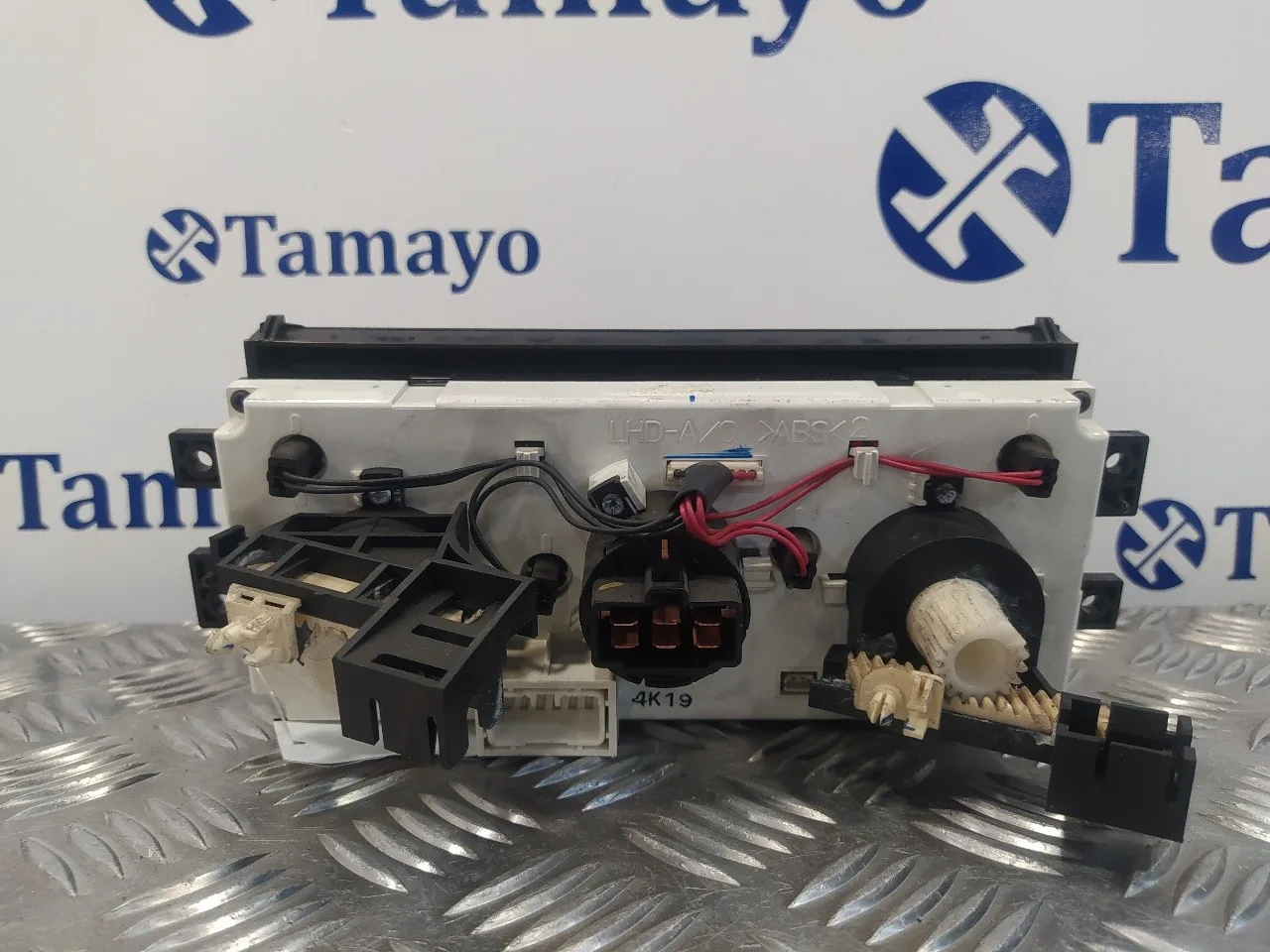 Mando Calefaccion / Aire Acondicionado para Chevrolet Kalos
