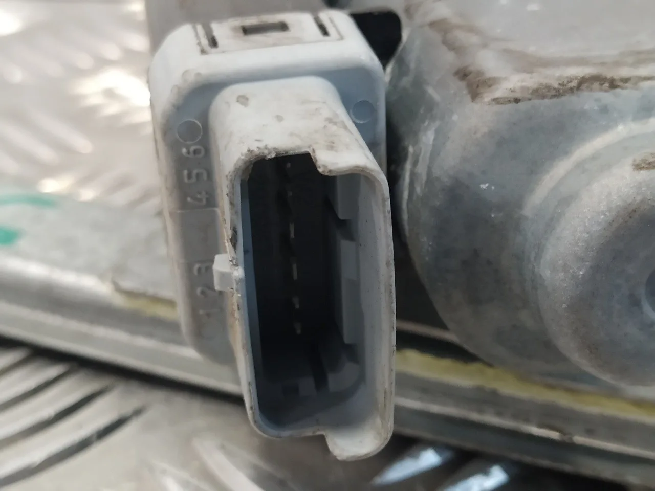 Elevalunas Trasero Izquierdo para Citroën C4 Picasso