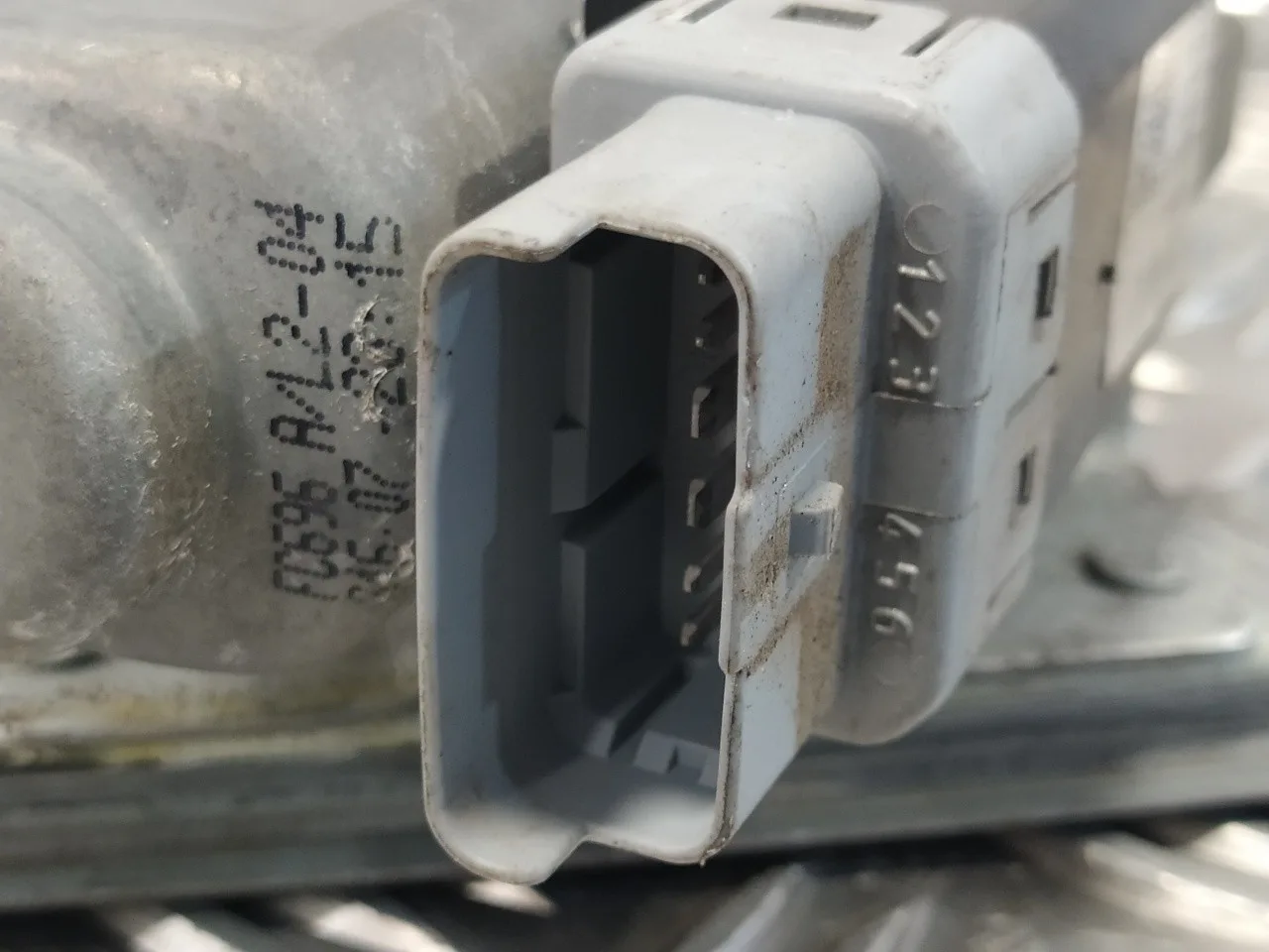 Elevalunas Trasero Derecho para Citroën C4 Picasso