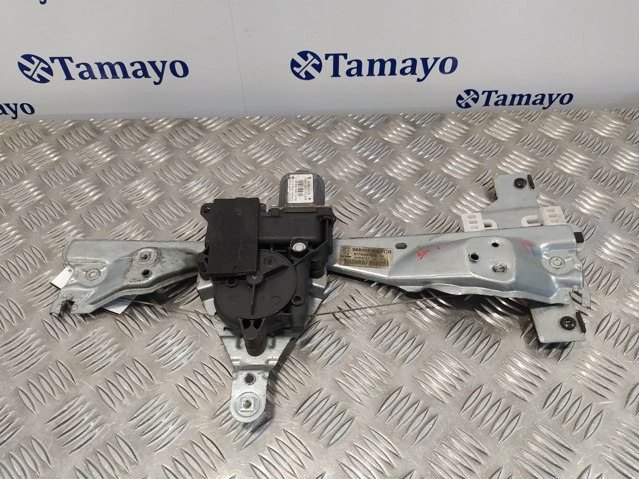 Elevalunas Trasero Izquierdo para Peugeot 308 Sw
