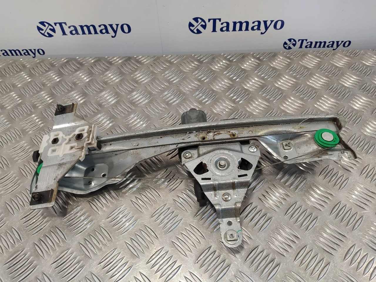 Elevalunas Trasero Izquierdo para Peugeot 308 Sw