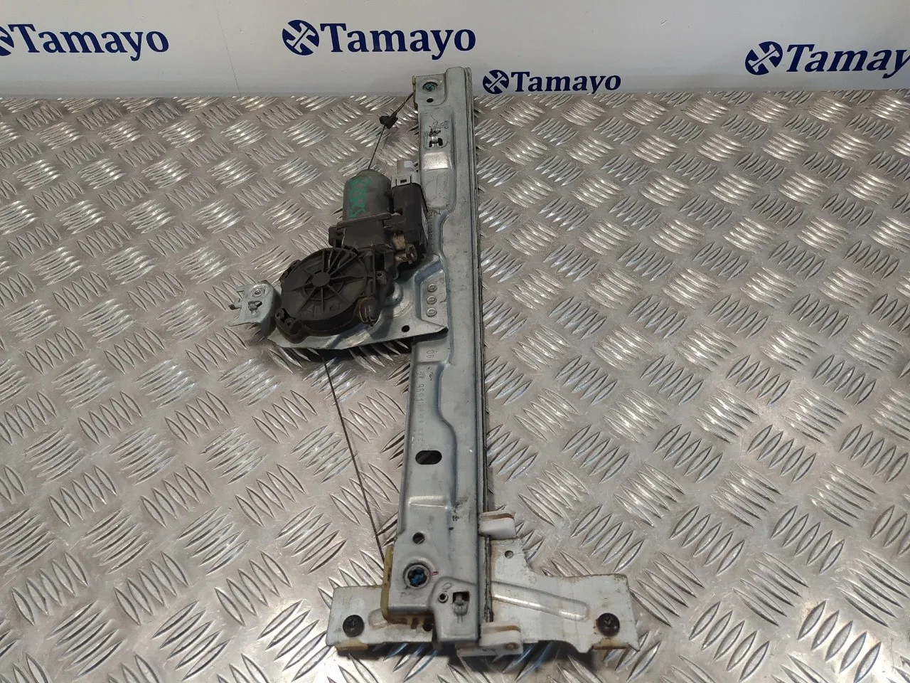 Elevalunas Delantero Izquierdo para Peugeot 207