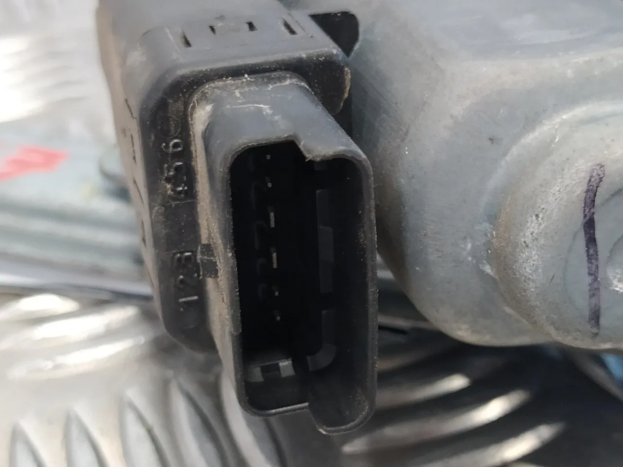 Elevalunas Trasero Izquierdo para Renault Scenic Ii