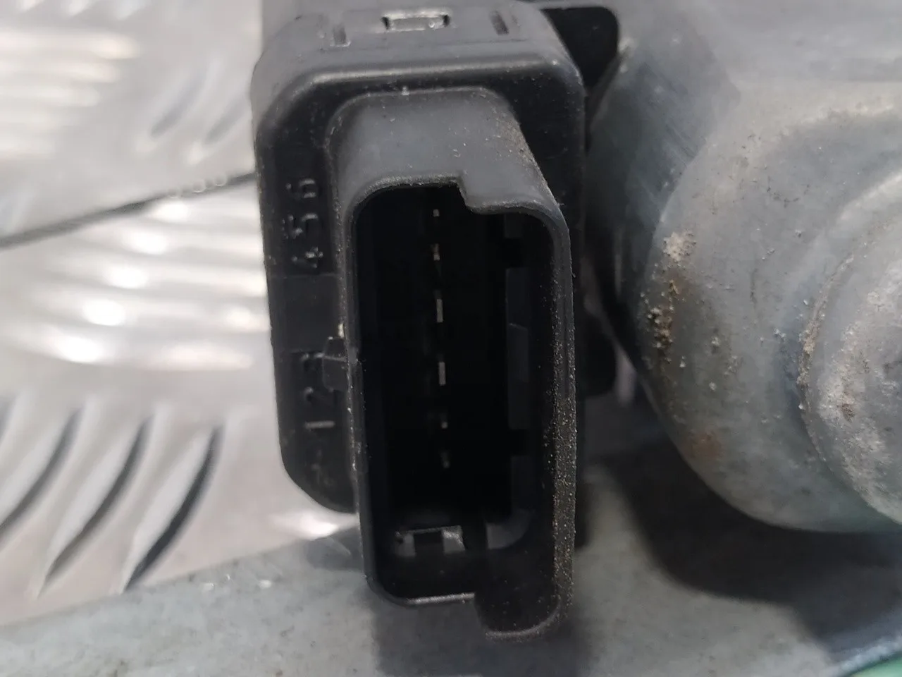 Elevalunas Delantero Derecho para Renault Scenic Ii