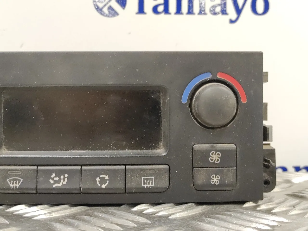Mando Climatizador para Peugeot 207