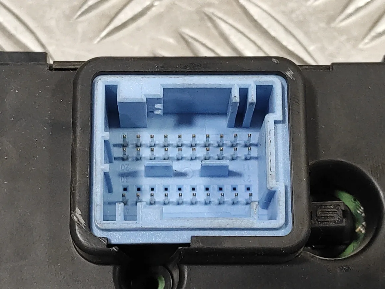 Mando Climatizador para Peugeot 207