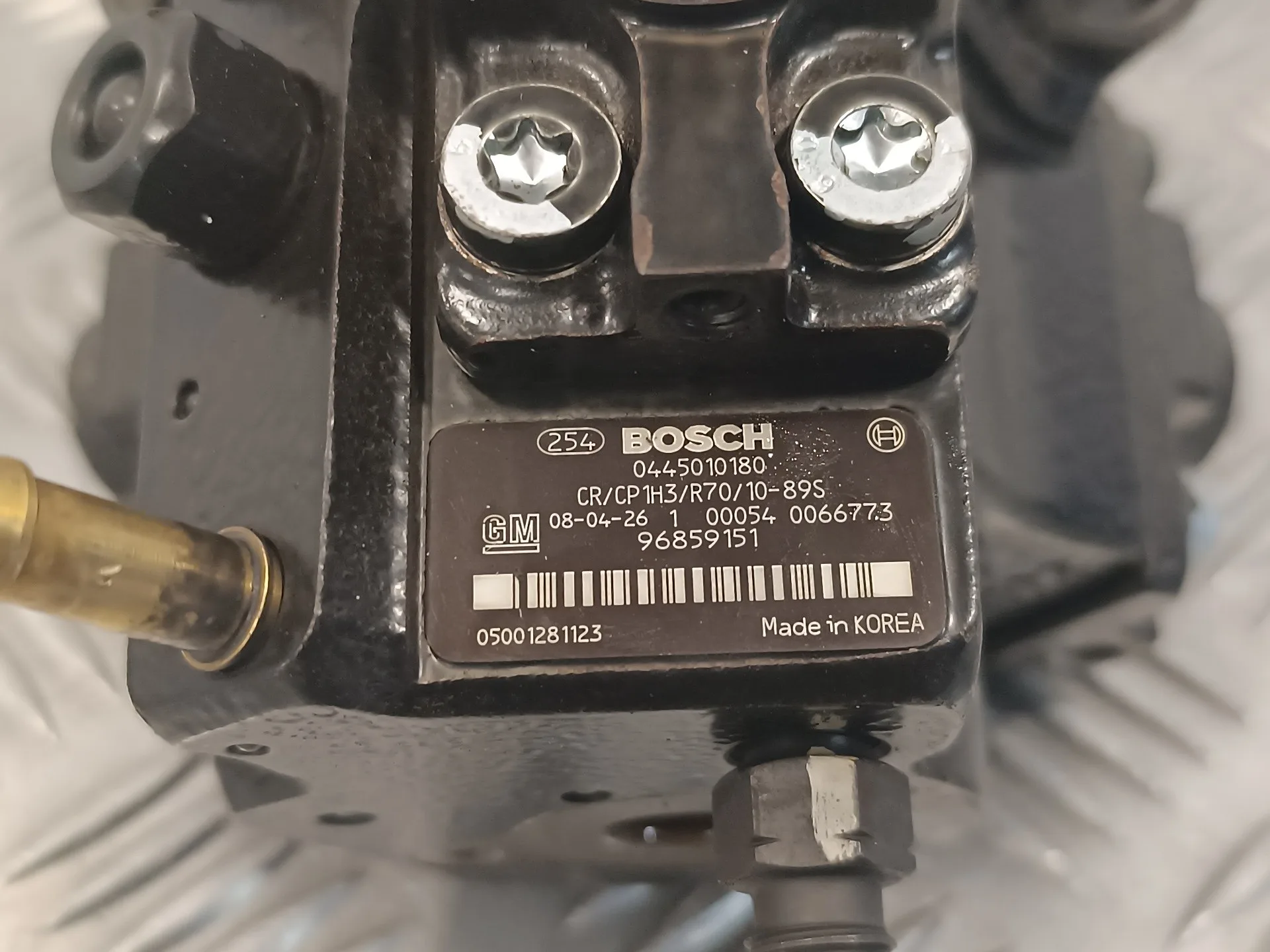 Bomba Inyeccion para Chevrolet Epica