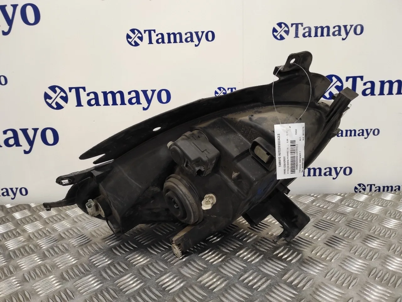 Faro Izquierdo para Citroën Xsara Picasso
