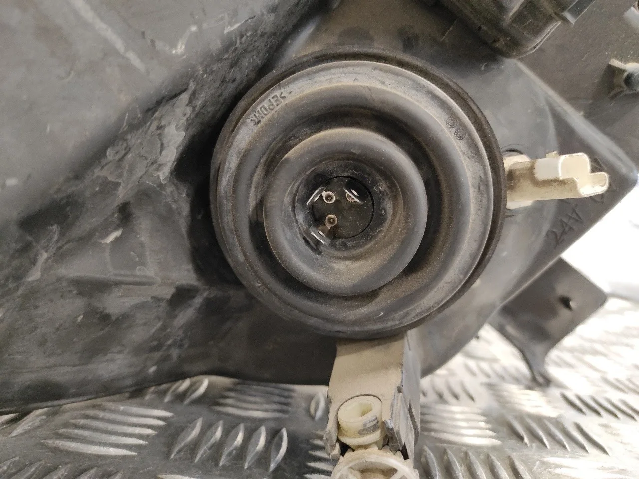 Faro Izquierdo para Citroën Xsara Picasso