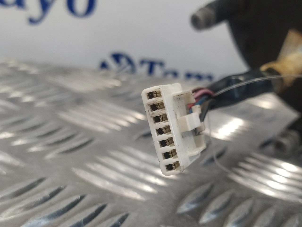 Retrovisor Derecho para Fiat Multipla (186)
