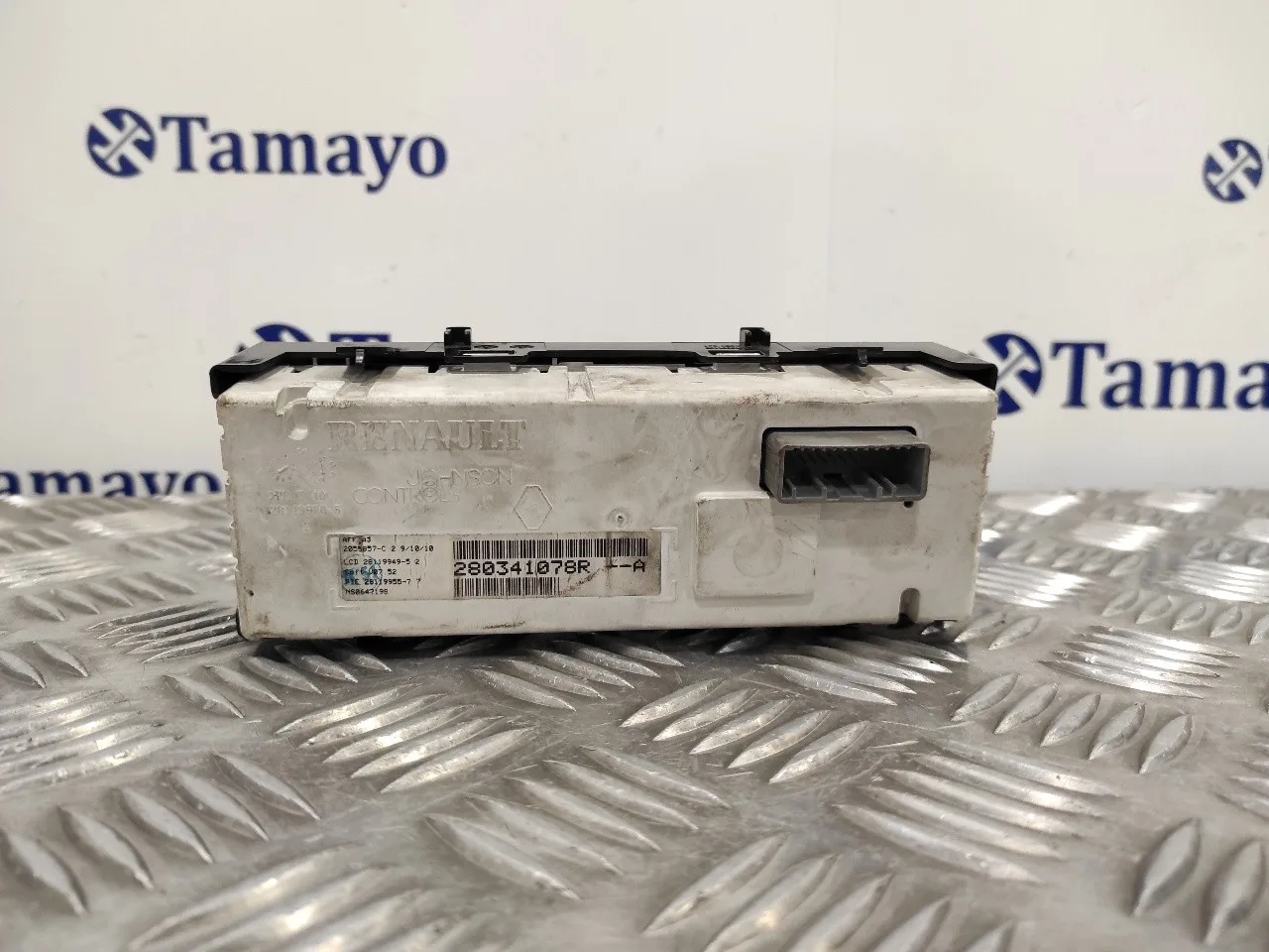 Pantalla Multifuncion para Renault Kangoo
