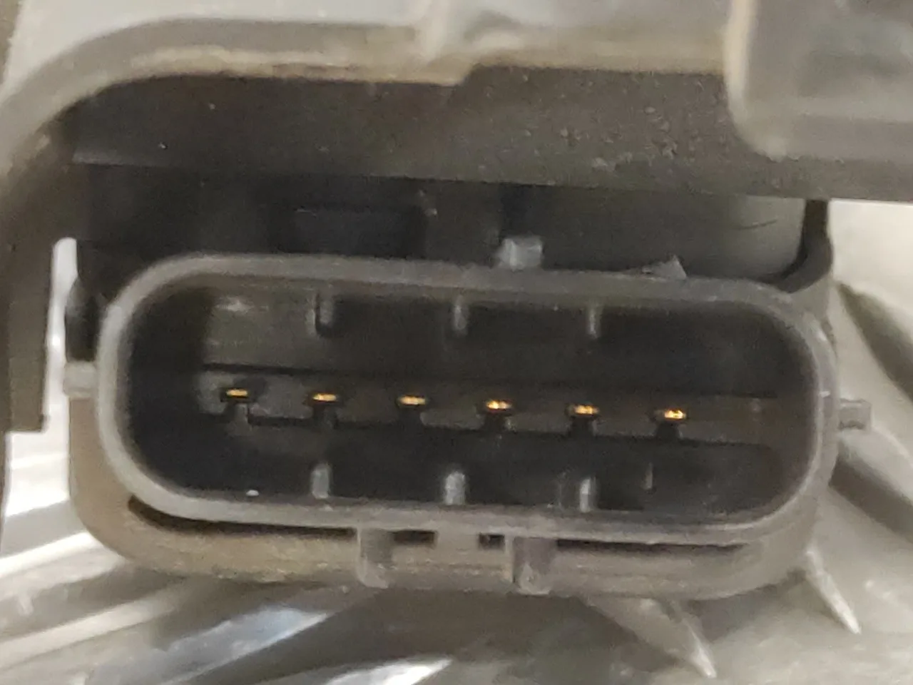 Potenciometro Pedal para Volkswagen Touran (1T1)