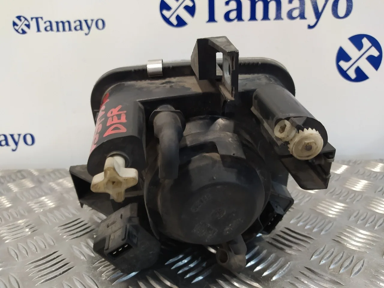 Faro Derecho para Fiat Multipla (186)