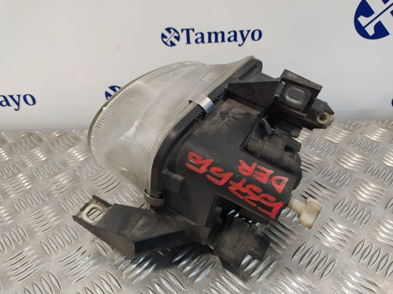 Faro Derecho para Fiat Multipla (186)