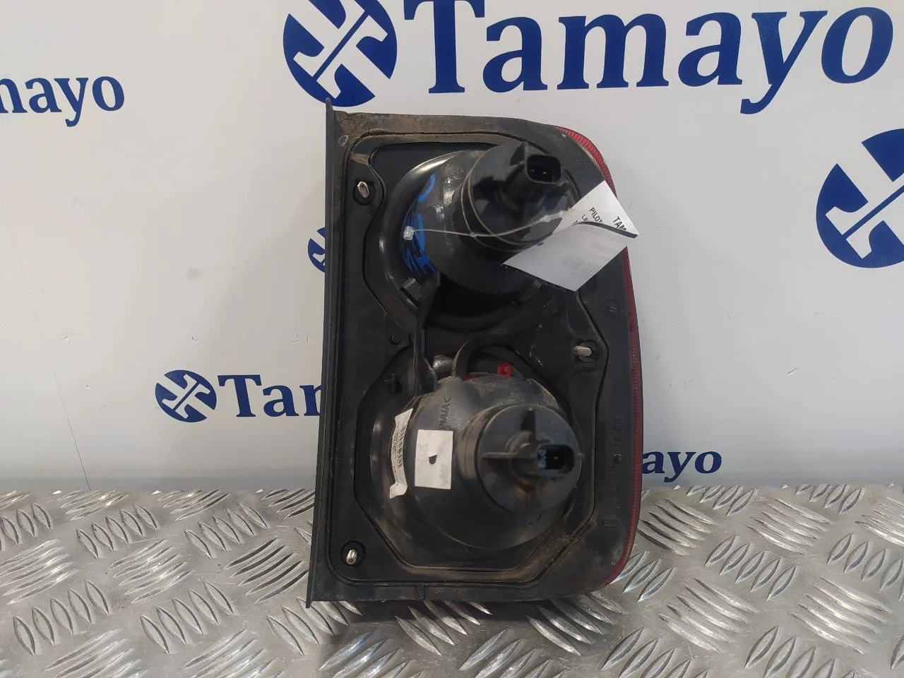 Piloto Trasero Izquierdo para Land Rover Freelander (Ln)