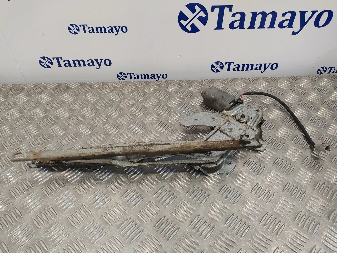 Elevalunas Trasero Izquierdo para Honda Civic Berlina .5 (Ma/Mb)