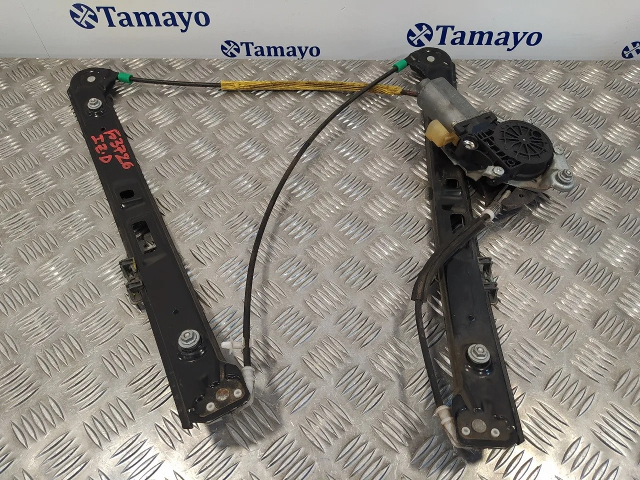 Elevalunas Delantero Izquierdo para Bmw Serie 3 Berlina (E46)
