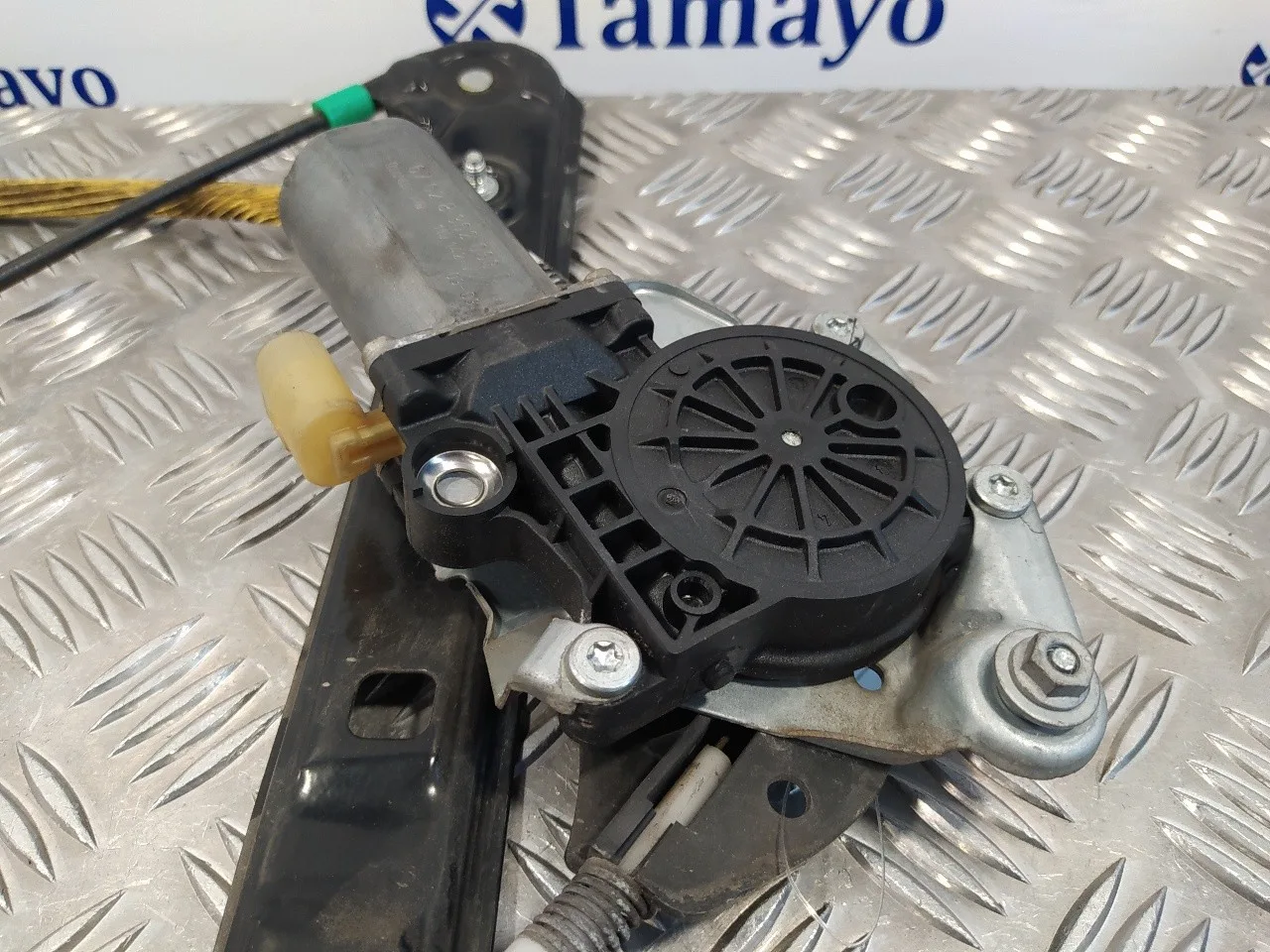 Elevalunas Delantero Izquierdo para Bmw Serie 3 Berlina (E46)