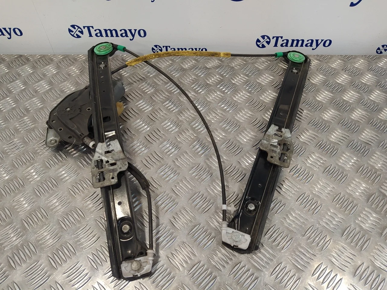 Elevalunas Delantero Izquierdo para Bmw Serie 3 Berlina (E46)