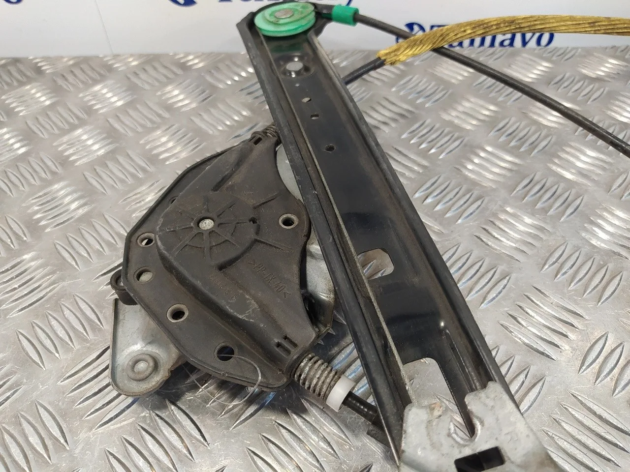 Elevalunas Delantero Izquierdo para Bmw Serie 3 Berlina (E46)